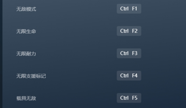 《警区》十八项功能修改器风灵月影版