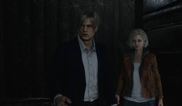 《生化危机4：重制版》格蕾丝头部替换阿什莉MOD