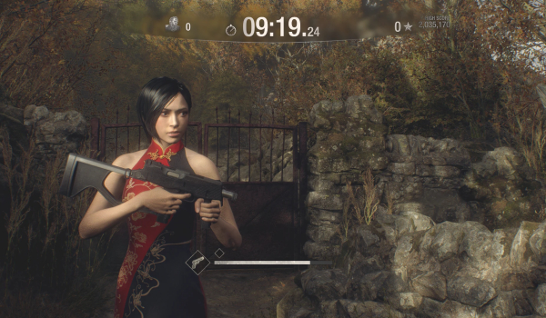 《生化危机4：重制版》佣兵模式简易化MOD