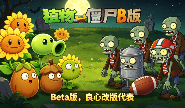 植物大战僵尸全系列整合