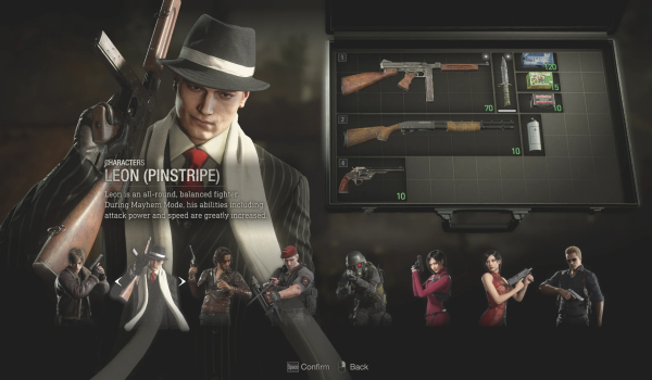 《生化危机4：重制版》佣兵模式简易化MOD