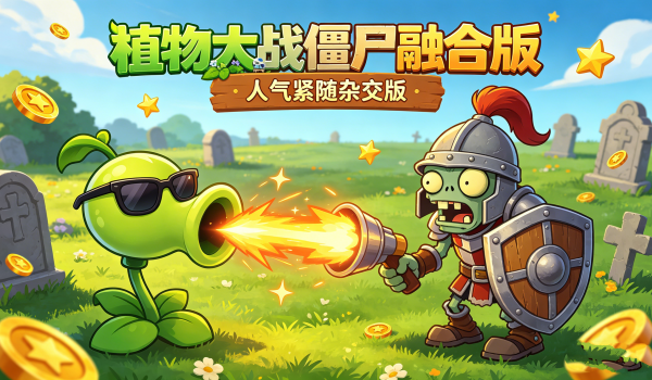 植物大战僵尸全系列整合