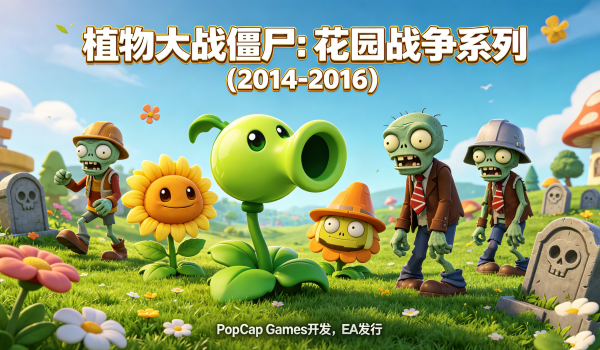 植物大战僵尸全系列整合