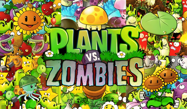 植物大战僵尸全系列整合