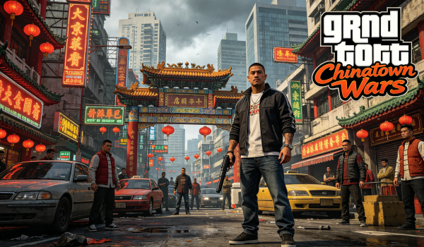 侠盗猎车手全系列整合