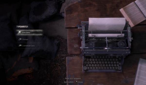 《生化危机4：重制版》随时随地存档MOD