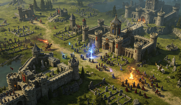 英雄无敌3全系列整合