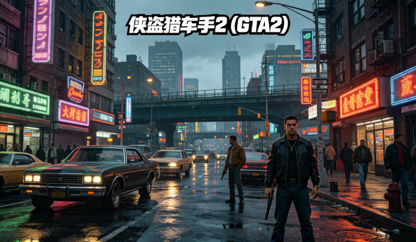 侠盗猎车手全系列整合