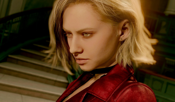 《生化危机 安魂曲》玛丽亚服装给格蕾丝MOD