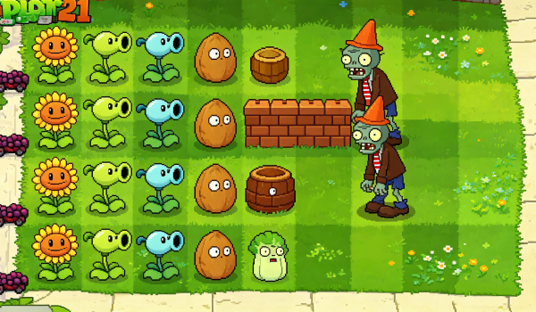 植物大战僵尸全系列整合