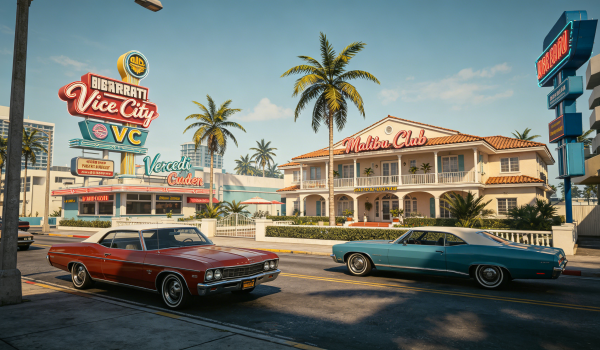 侠盗猎车手全系列整合