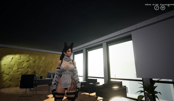 《致命解药》安特雷斯TFD服装包MOD