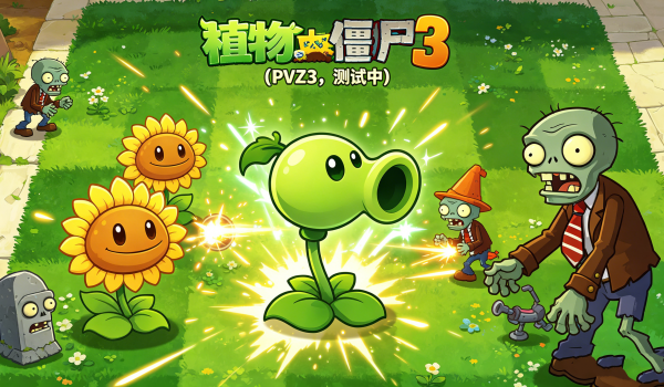 植物大战僵尸全系列整合