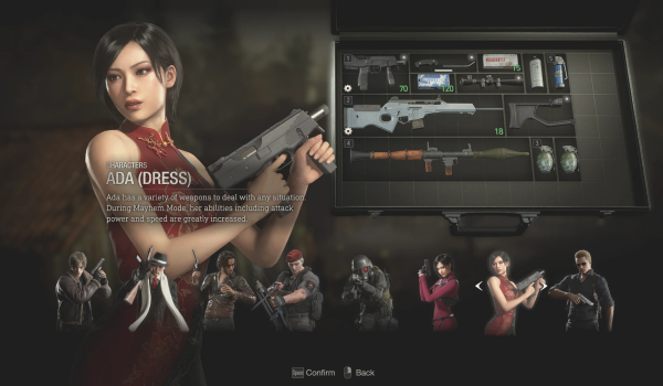 《生化危机4：重制版》佣兵模式简易化MOD