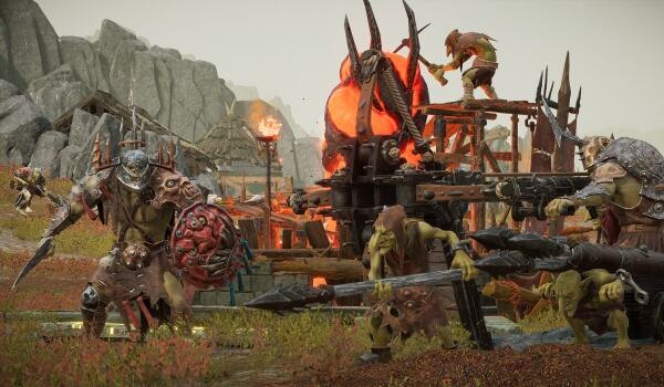 战锤西格玛时代：毁灭之境