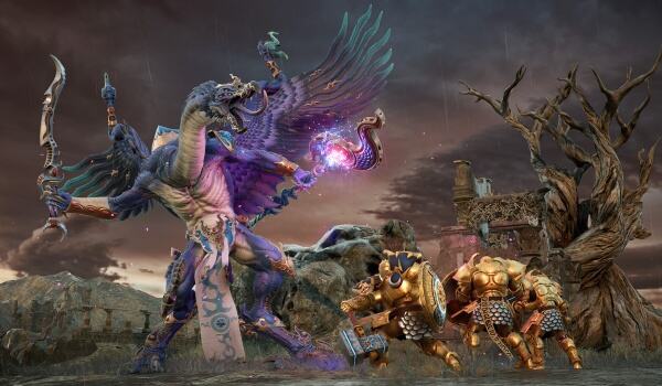 战锤西格玛时代：毁灭之境