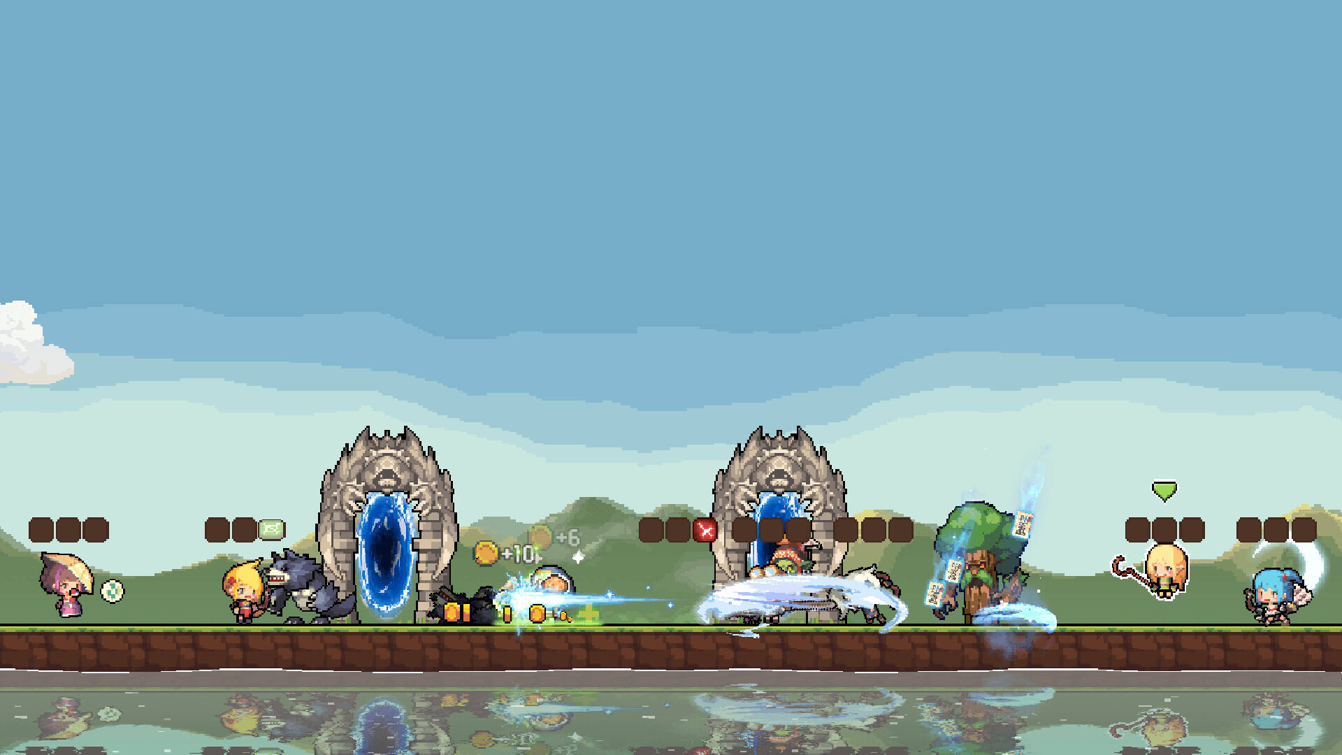 克鲁赛德战记 : 英雄之城壁纸