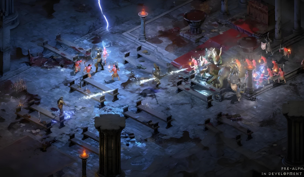 暗黑破坏神2：狱火重生