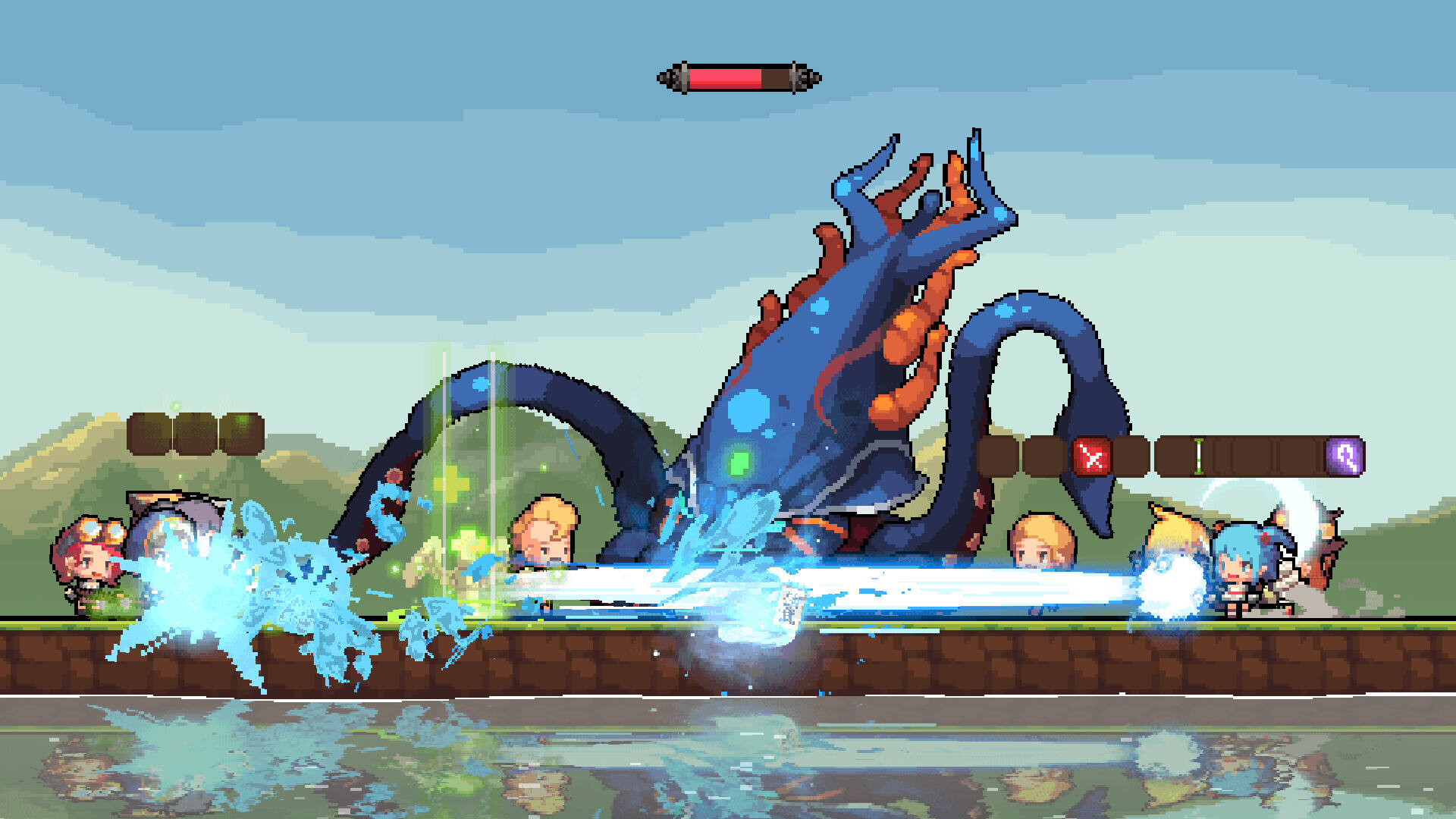 克鲁赛德战记 : 英雄之城壁纸