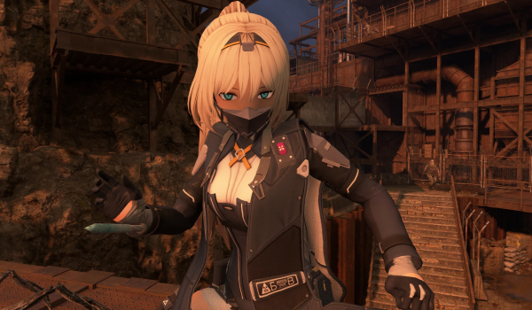 《生化危机4:重制版》少女前线2阿尔娃MOD