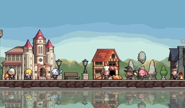 克鲁赛德战记 : 英雄之城