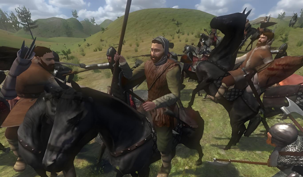 骑马与砍杀：大冒险家