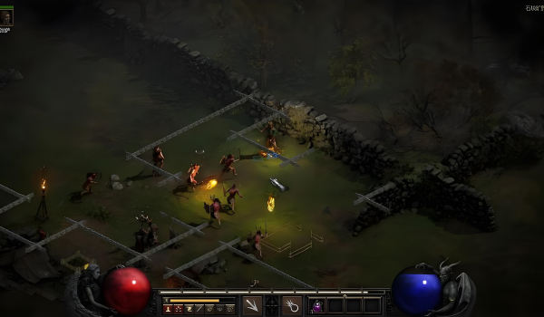 暗黑破坏神2：狱火重生