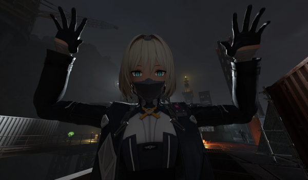 《生化危机4:重制版》少女前线2阿尔娃MOD