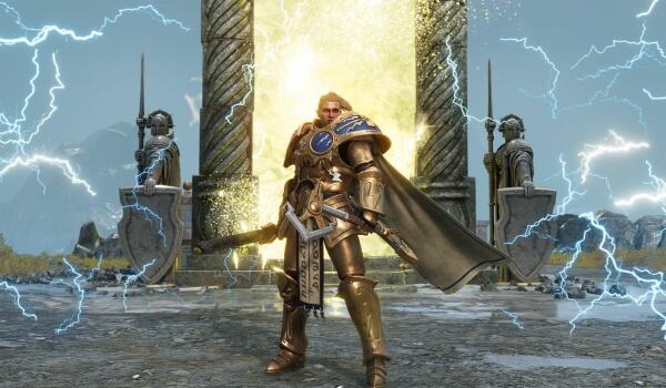 战锤西格玛时代：毁灭之境