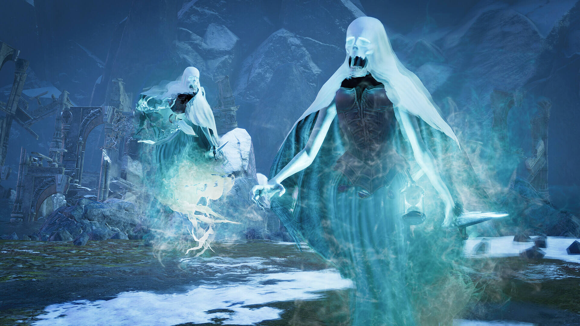 战锤西格玛时代：毁灭之境壁纸