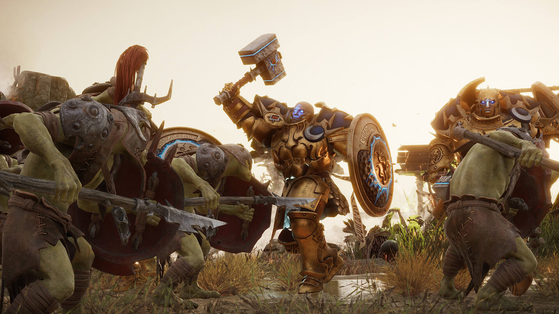 战锤西格玛时代：毁灭之境壁纸