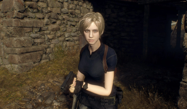 《生化危机4：重制版》莉安娜S肯尼迪MOD