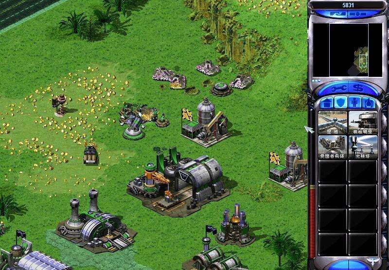 红色警戒2：超融合壁纸