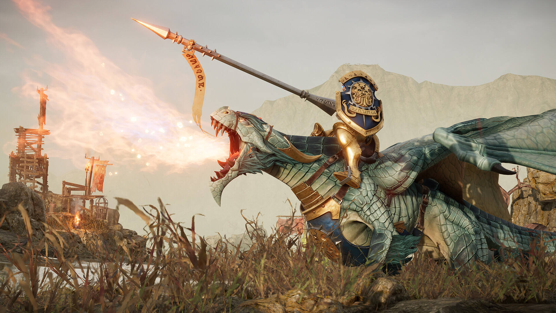 战锤西格玛时代：毁灭之境壁纸