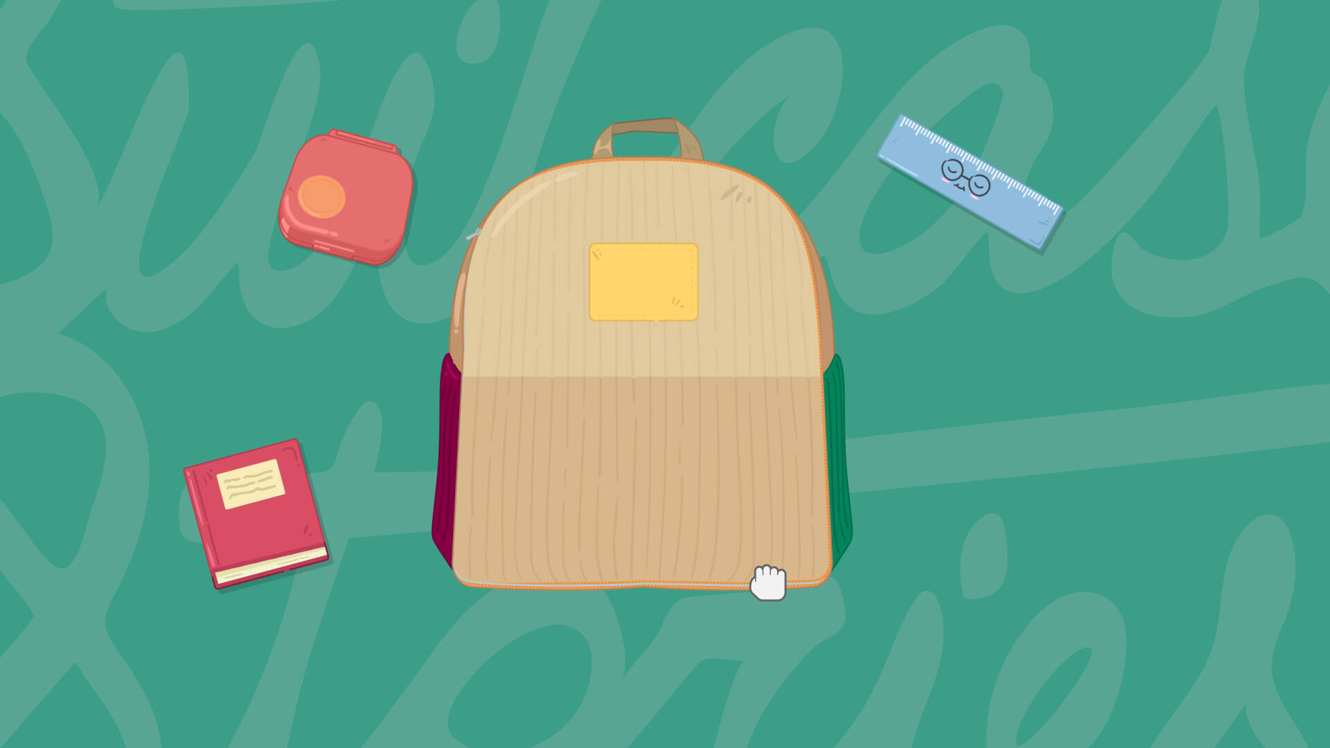 行李箱的故事截图