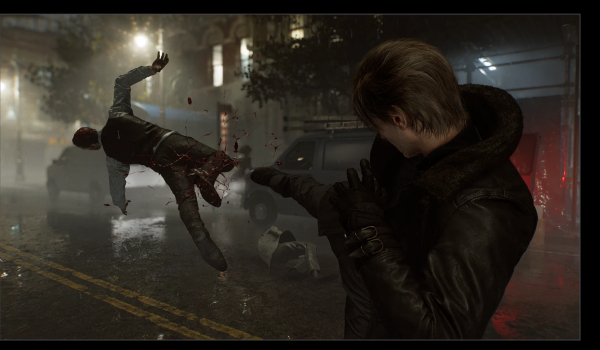 《生化危机 安魂曲》墙体处决与追击近战MOD