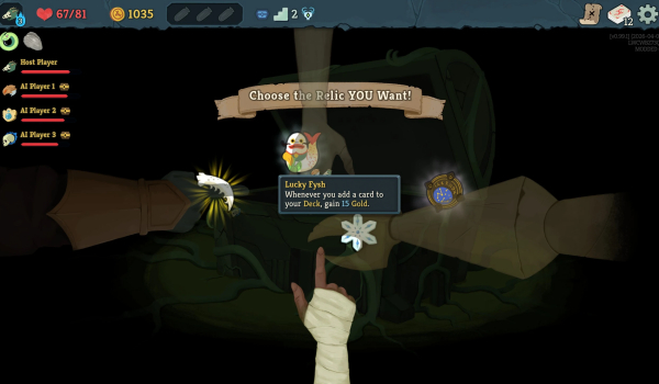 《杀戮尖塔2》AI队友MOD