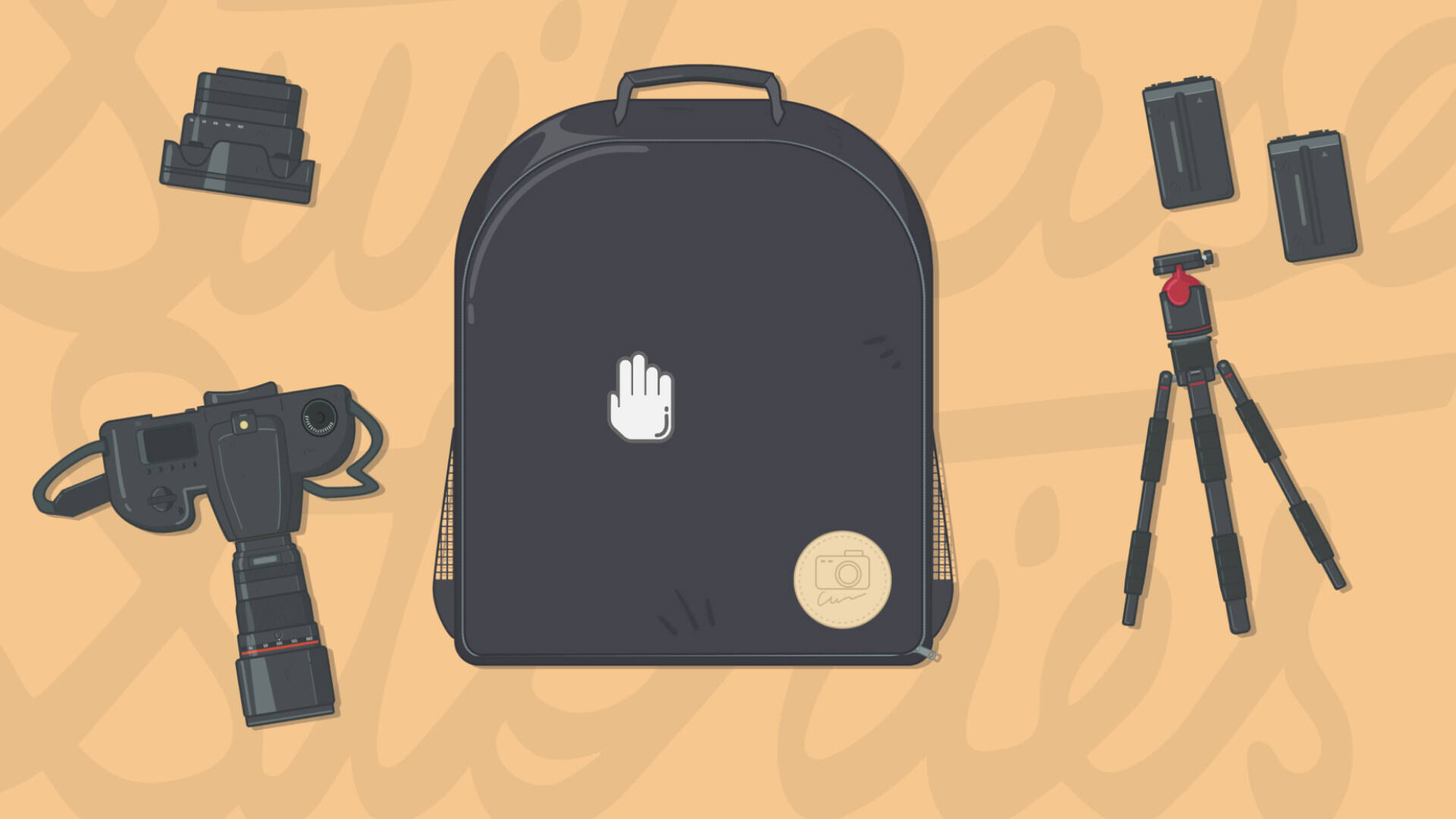 行李箱的故事截图