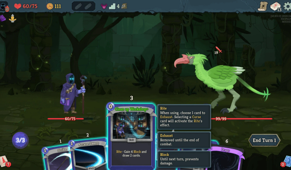 《杀戮尖塔2》被诅咒者MOD