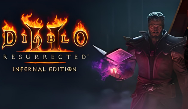 暗黑破坏神II术士君临