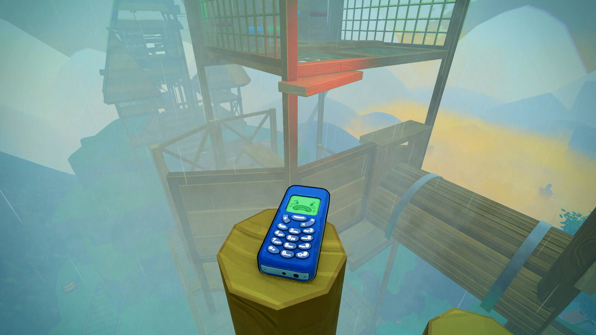 基机受难记截图