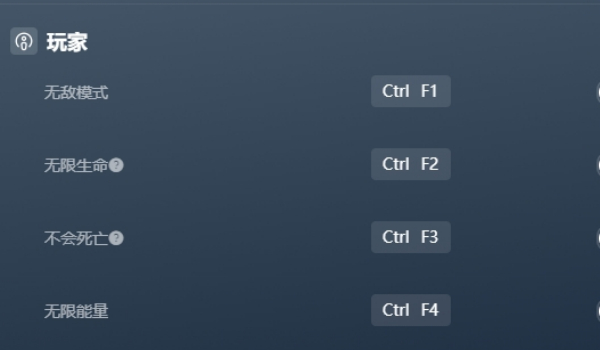 《灰烬之国》二十九项功能修改器风灵月影版