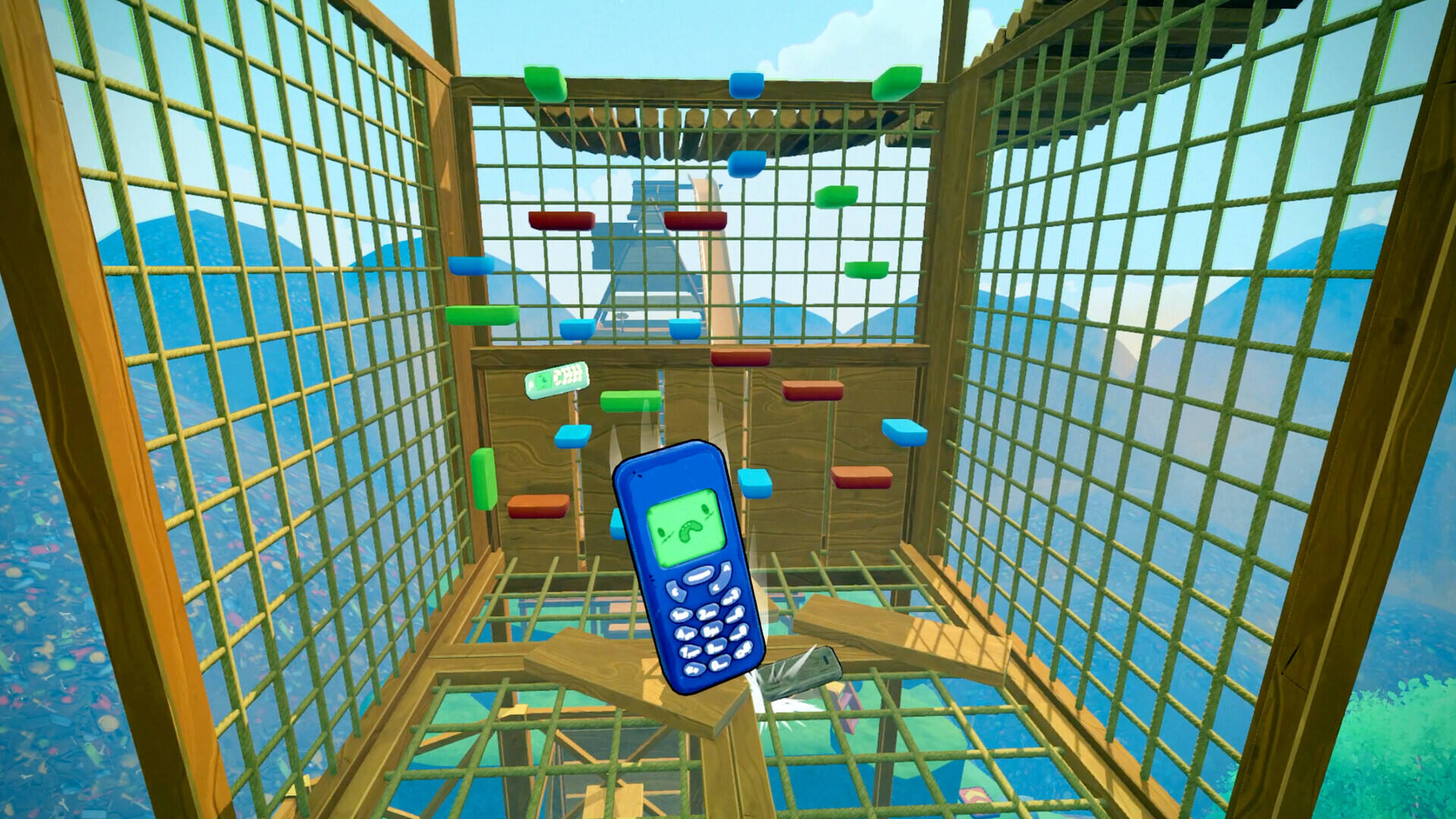 基机受难记截图