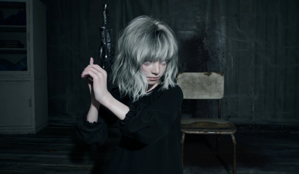 《生化危机 安魂曲》里昂替换为艾米丽MOD