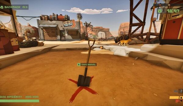 丧尸末世：地底全是财，挖宝造炮台