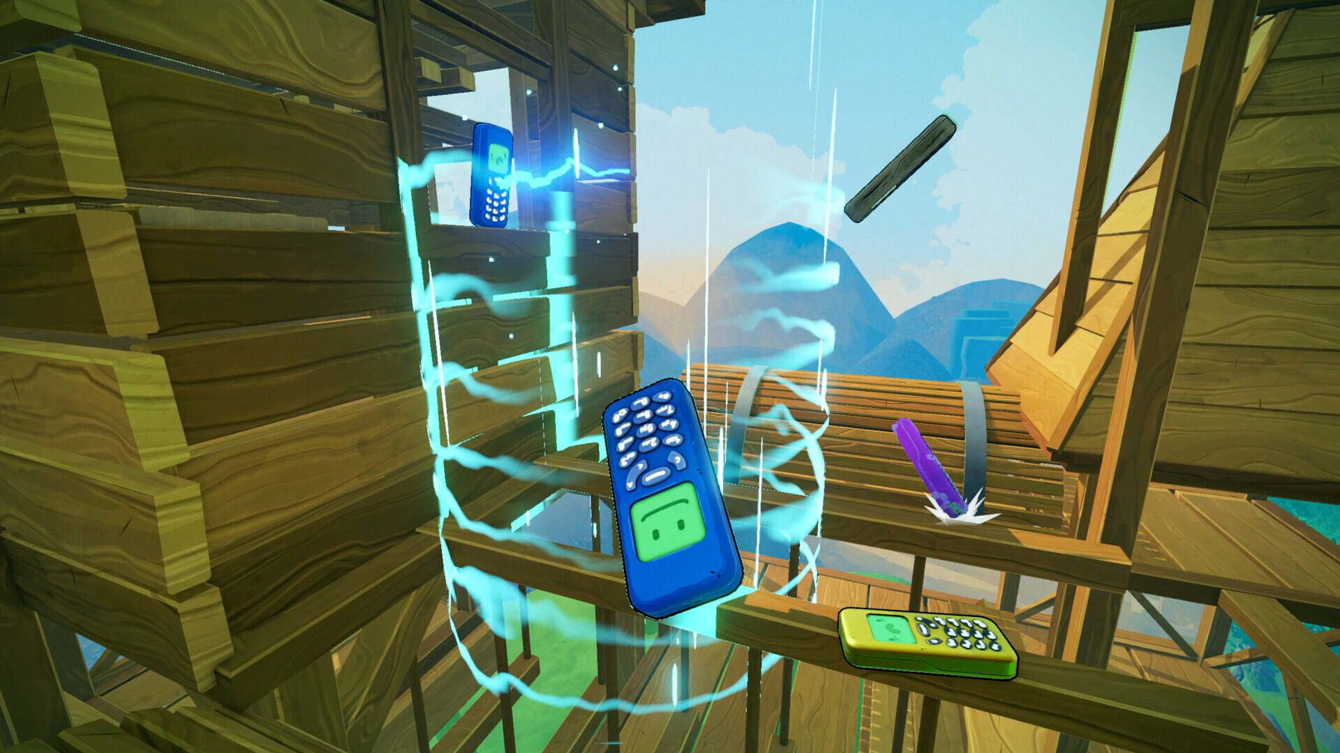 基机受难记截图