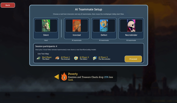 《杀戮尖塔2》AI队友MOD