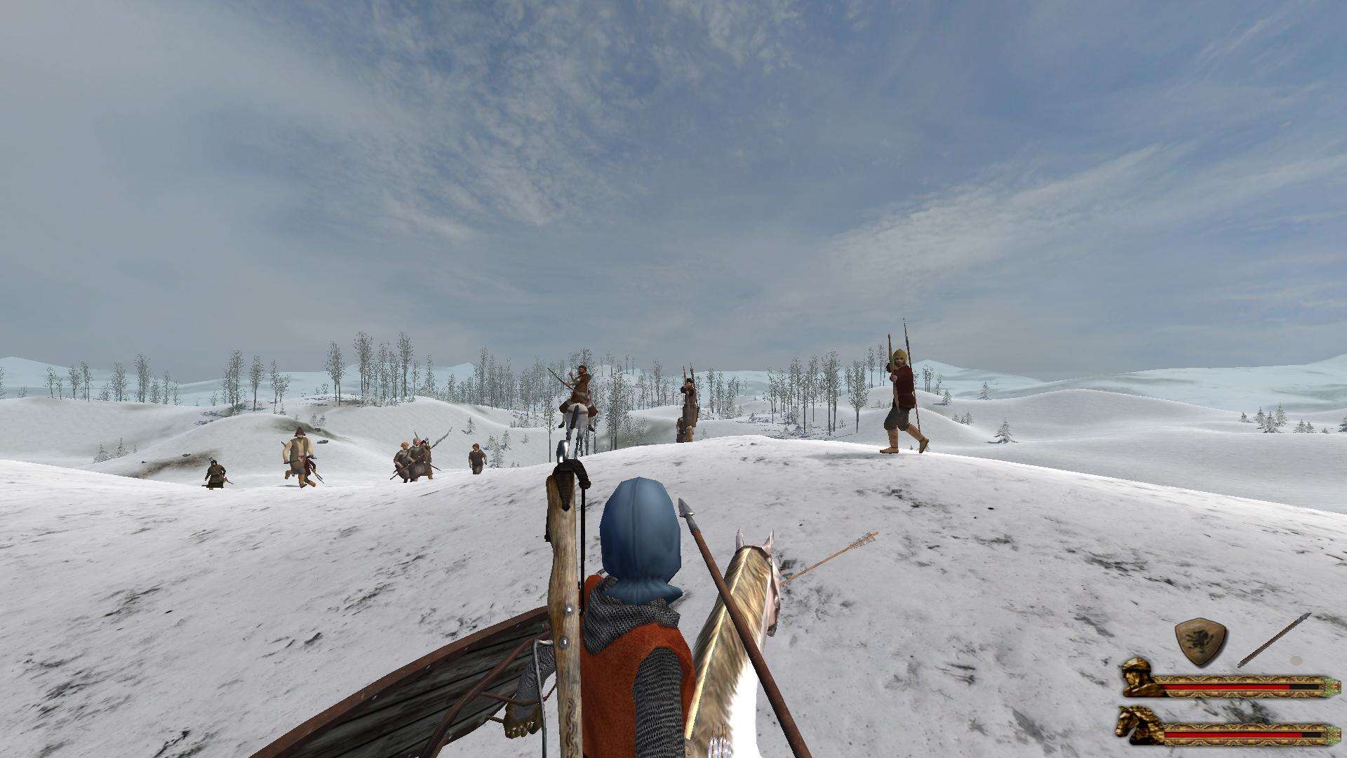 骑马与砍杀：光明与黑暗截图