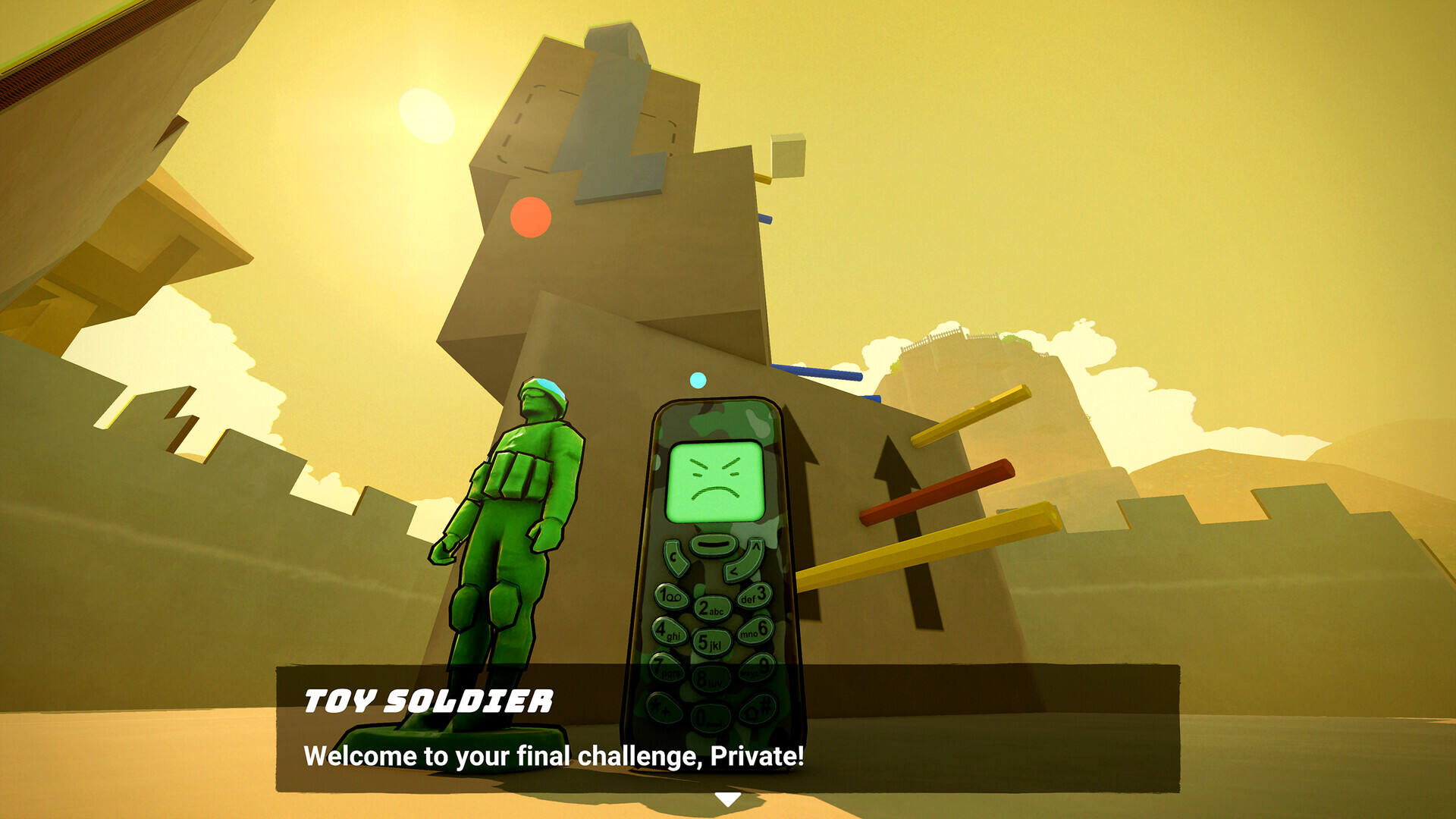 基机受难记截图