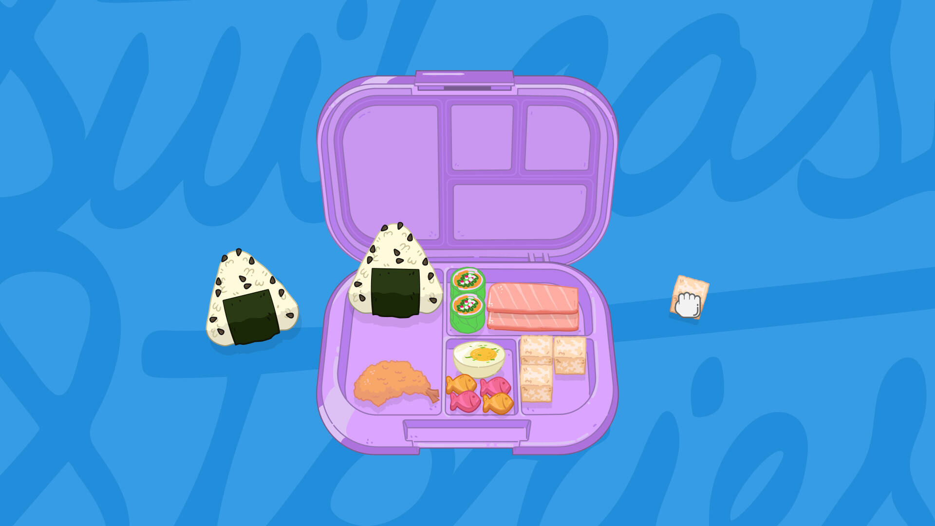 行李箱的故事截图